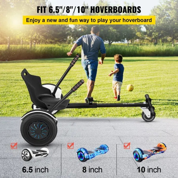 VEVOR Hoverboard Seat Attachment