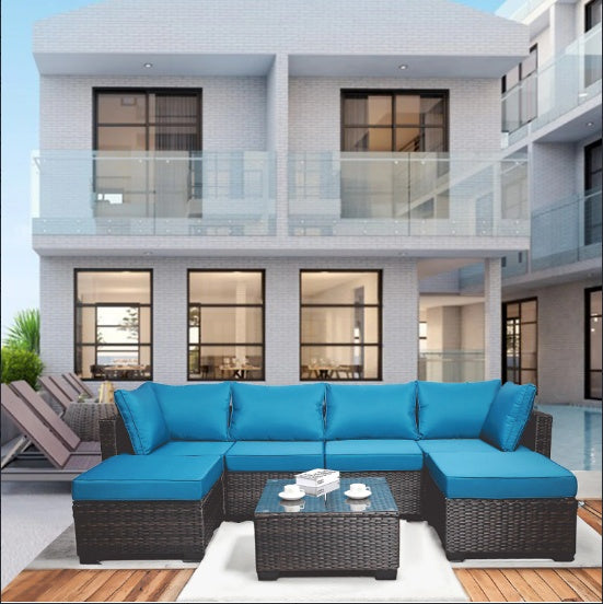 Outdoor Sofa Patio Furniture Set