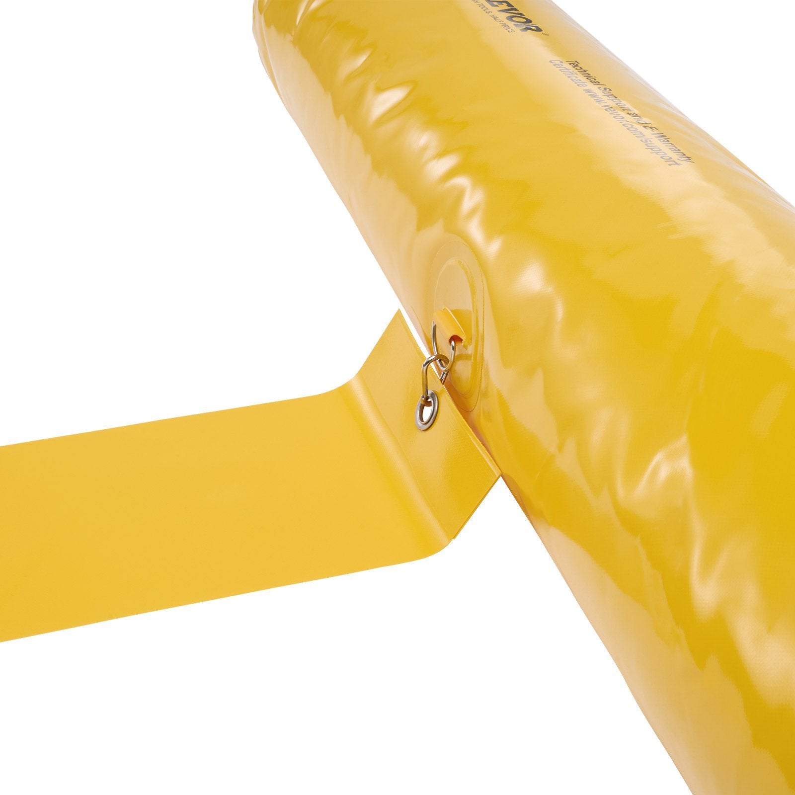 VEVOR Flood Barriers, SandbagAlternative Flood Bags 4 Pack,  Flood Barrier For Home, Water Barriers For Flooding, Doorway, Driveway 4FTx6in