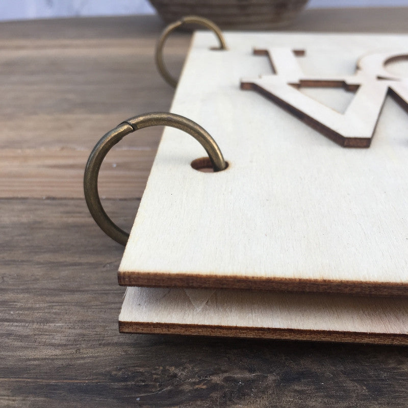 Wedding Guest Book Sign-in Book Sign-in Book