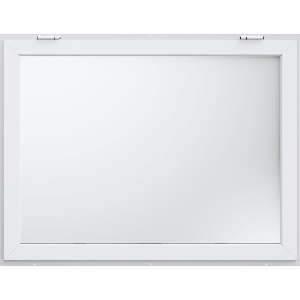 VEVOR Concession Window, Aluminum Alloy Food Truck Service Window With 4 Horizontal Sliding Windows & Awning Door & Drag Hook, Up To 85 Degrees Serving Window For Food Truck Concession Trailer