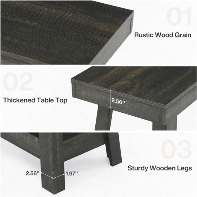 Coffee Table Not Supported Non-defective Remorse Returns