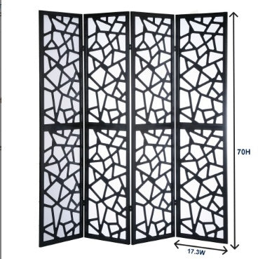 Wood Panel Screens